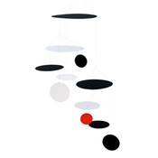 Mobile en papier Ufo Livingly