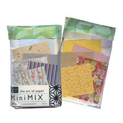 Mini Mix The Japanese Paper Place