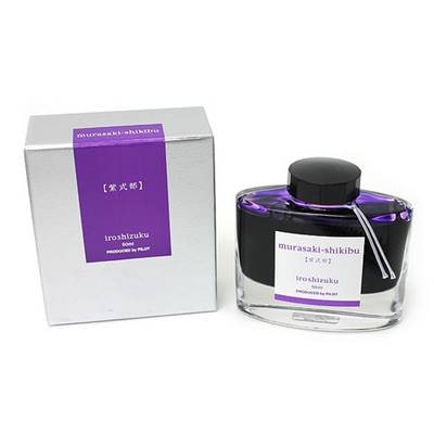 Encre Pilot Iroshizuku Murasaki Shikibu