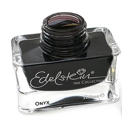 Bouteille d'encre Onyx Pelikan