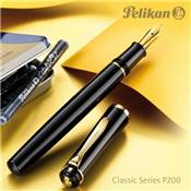 Stylo Plume Classic P200 Cartouches Pelikan
