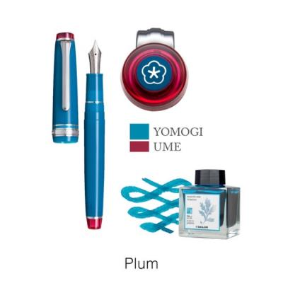 Stylo Plume Manyo Plum Sailor