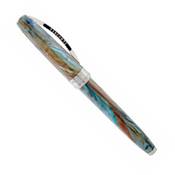 Roller Van Gogh Portrait en Bleu Visconti