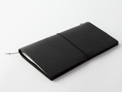 Traveler's Notebook Noir