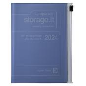 Agenda Pocket Mark's Storage 2024