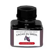 Flacon d'encre Cacao du Brésil Herbin