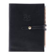 Carnet A5 Cuir avec Patte