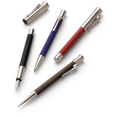Stylo Plume Graf Von Faber-Castell Guilloché Sage Green