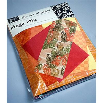 Mega Mix The Japanese Paper Place