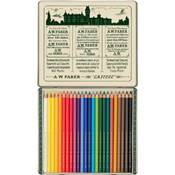 Boite de 24 crayons Polychromos Edition Limitée