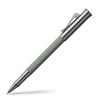 Stylo Roller Graf Von Faber-Castell Guilloché Sage Green