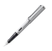 Stylo Plume Lamy Al Star White Silver