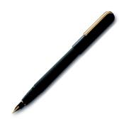 Stylo Plume Imporium Black Or Lamy