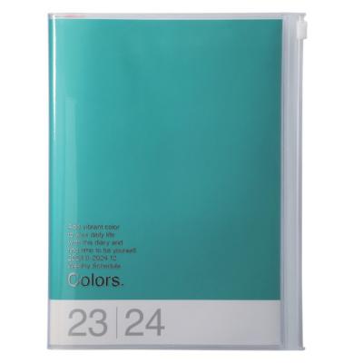 Agenda A5 Mark's Colors 2024