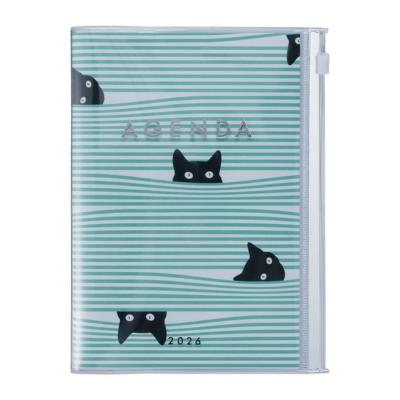 Agenda Pocket Mark's Cats 2026