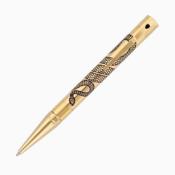 Stylo Bille D Initial Tattoo Serpent Dupont