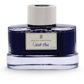 Flacon d'encre Graf Von Faber-Castell Bleu Cobalt