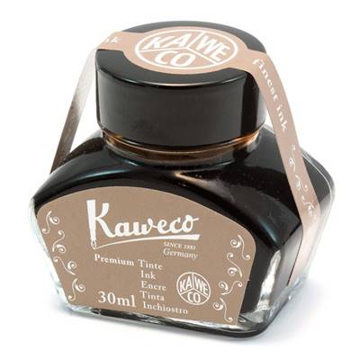 Flacon Encre Kaweco Brun