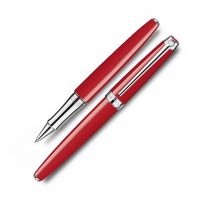 Roller Léman Rouge Ecarlate