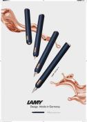 Stylo plume Lamy Dialog CC