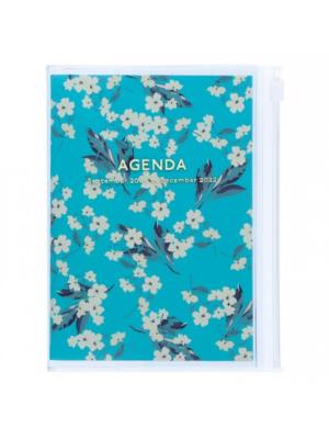 Agenda Pocket Mark's Flower 2023
