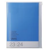 Agenda A5 Mark's Colors 2024