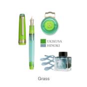 Stylo Plume Manyo II Grass Sailor