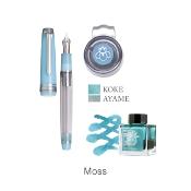 Stylo Plume Manyo II Moss Sailor